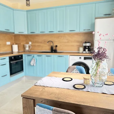 Apartment Boho And