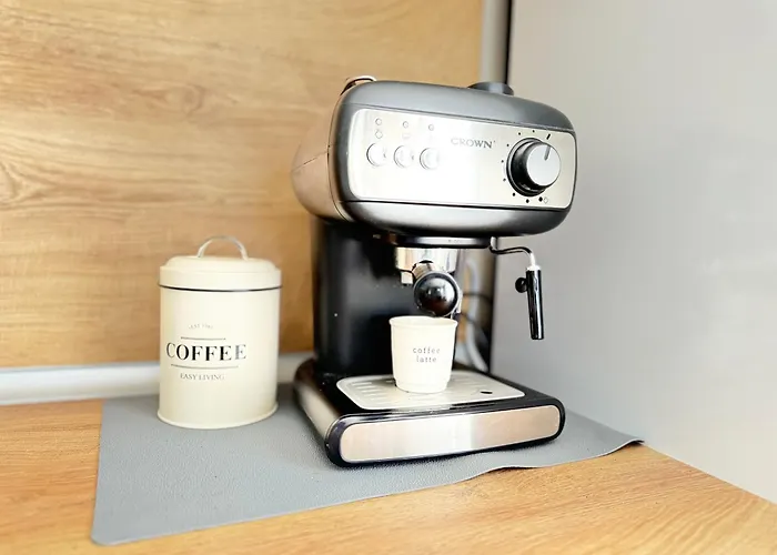 Апартамент Boho And