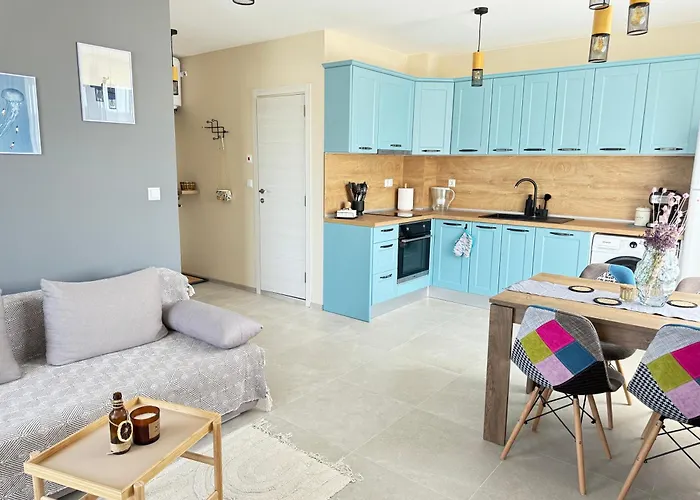 Апартамент Boho And *