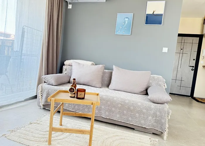 Апартамент Boho And