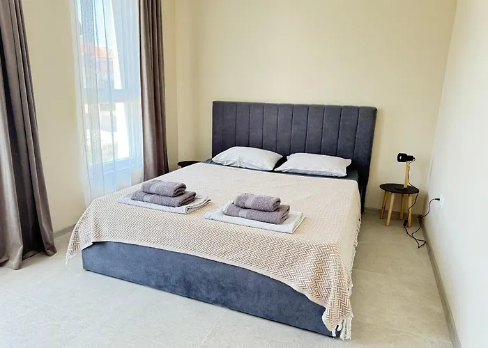 Апартамент Boho And