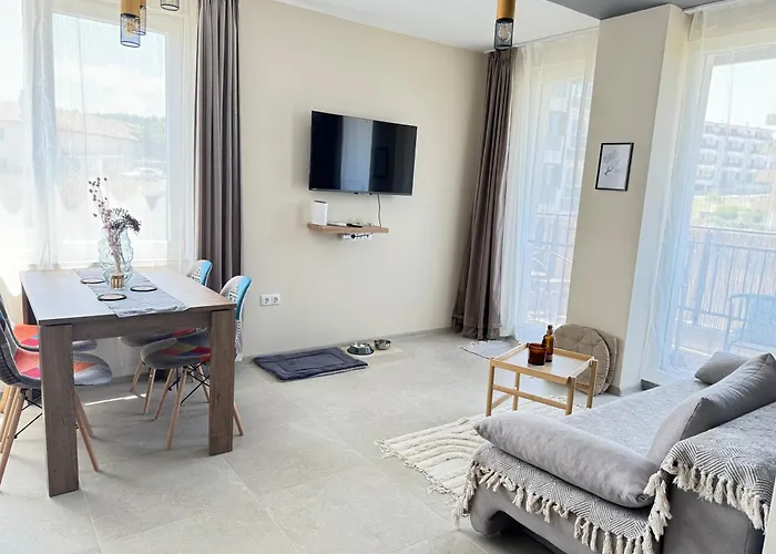 Апартамент Boho And *