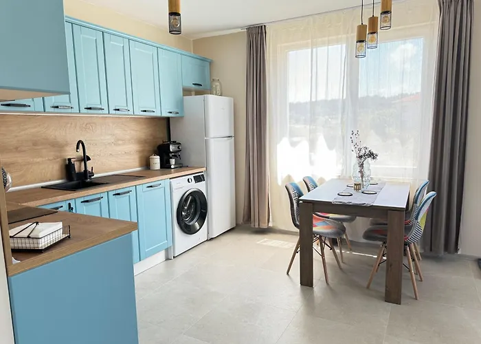 Boho And アパート *