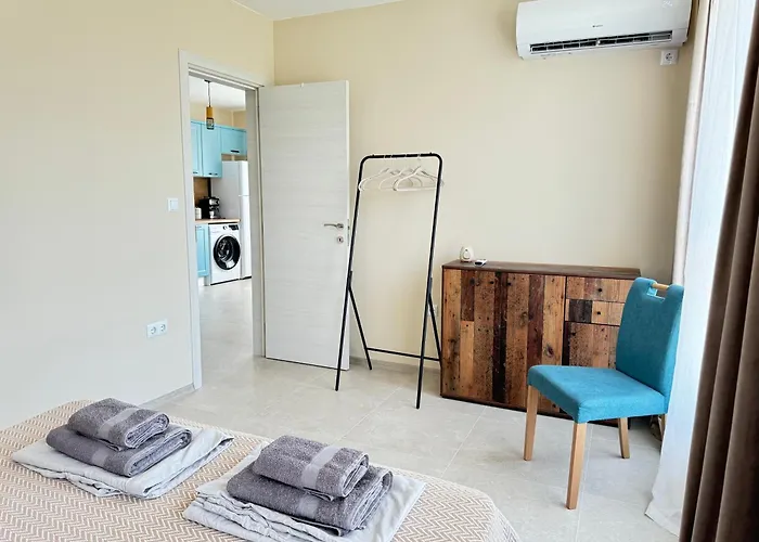 Boho And アパート