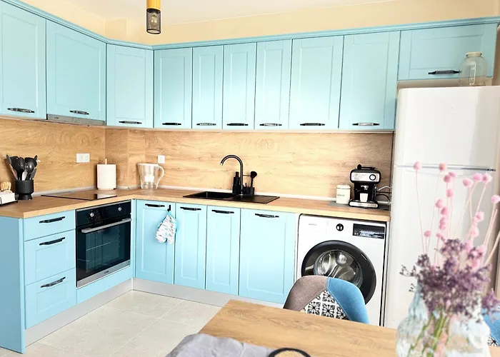 アパート Boho And ソゾポル