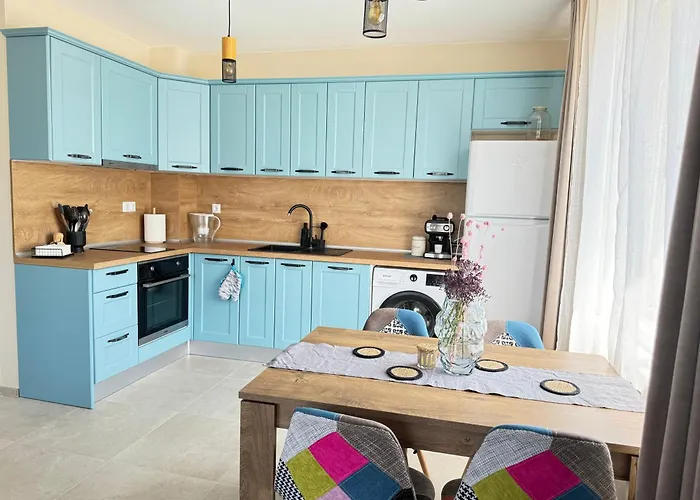 アパート Boho And