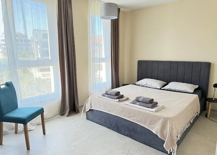 Boho And アパート