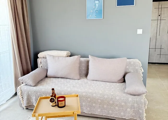 アパート Boho And