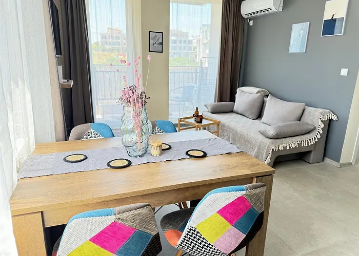 Boho And アパート